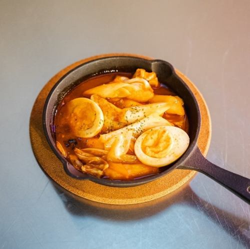 Tteokbokki