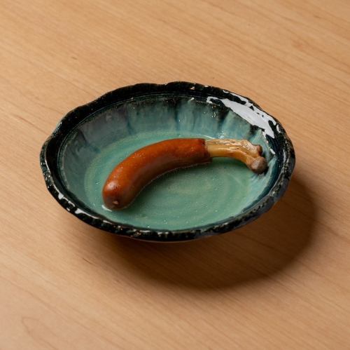 骨付ウインナー