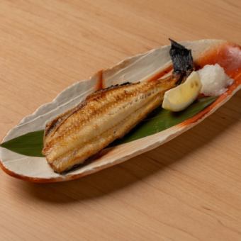 ほっけ一夜干し半身