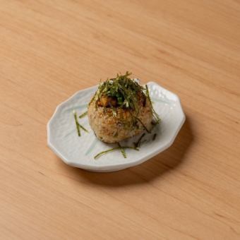 焼ウニぎり