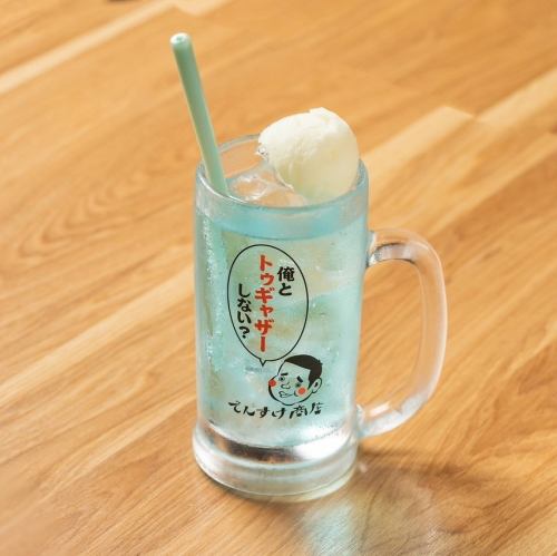 豊富なドリンク◎