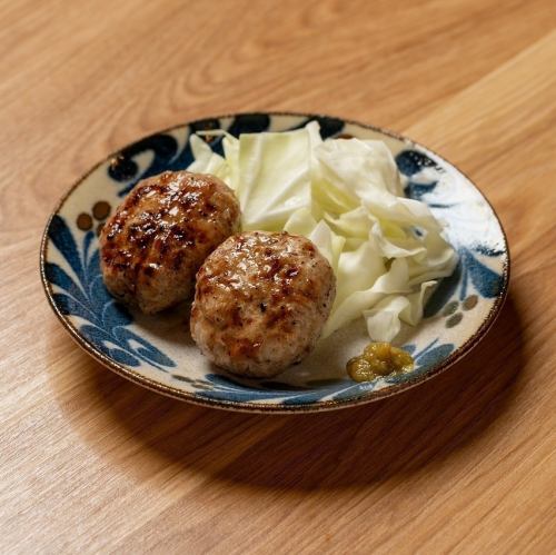 自家製つくね