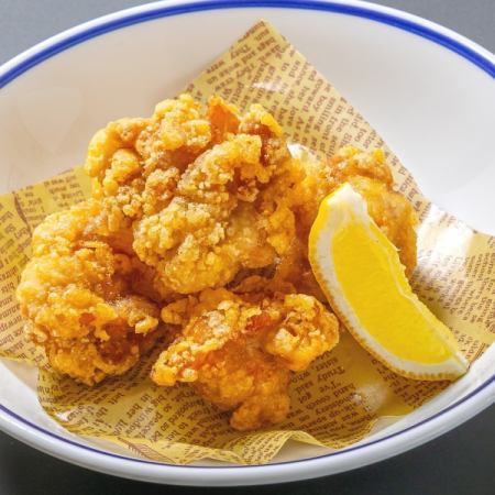 Takumi Daisen chicken, fried chicken with ago dashi flavor, 2-3 servings