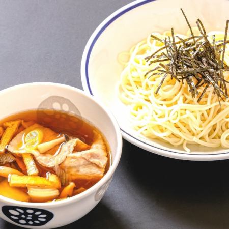 Meat soup udon