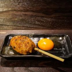 自製黃金肉丸（熊野家禽、愛媛郡、三豐蛋）