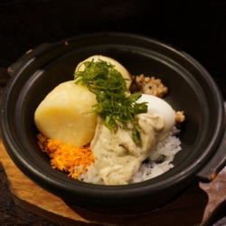 溫馬鈴薯沙拉
