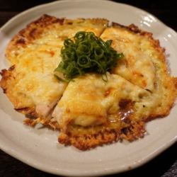 雞肉芥末披薩