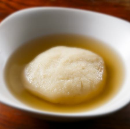 自家製はんぺん