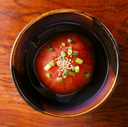 まるごとトマト