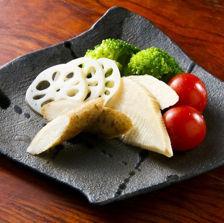 自家製ピクルス