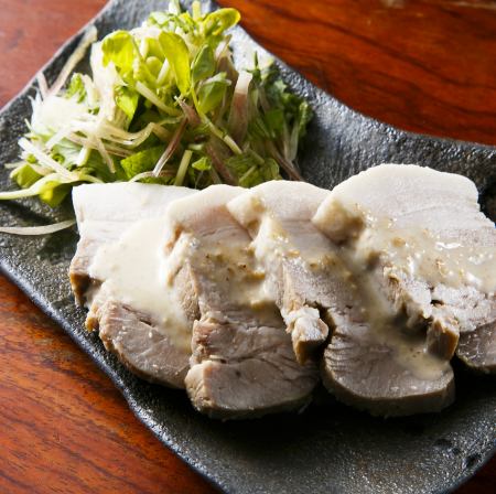 塩豚ベトナム風