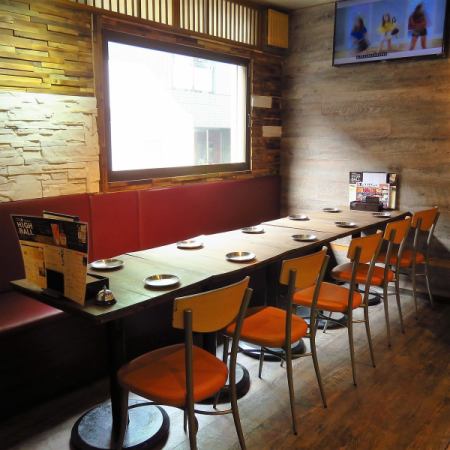 ９～１０名様用ソファーテーブル