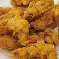 鶏皮揚げ