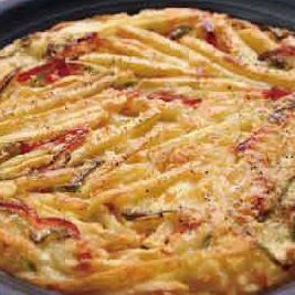 ジャガイモチヂミ