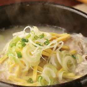 サムゲタン（半身）