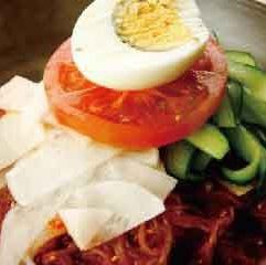 ビビン冷麺