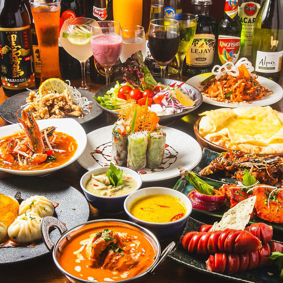 最多可使用3小時！歡迎舉辦宴會！