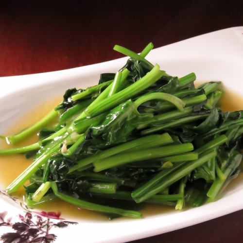 Stir-fried vegetables