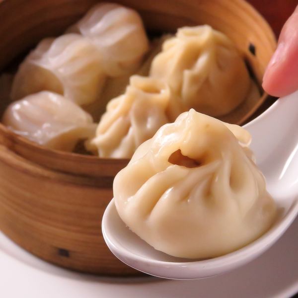 [Homemade xiaolongbao] You'll be addicted to the chewy, fragrant skin and juicy bean paste!