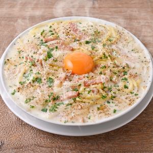 クリーミーカルボナーラ