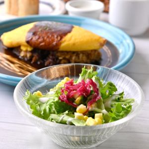 サイドメニュー：サラダセット