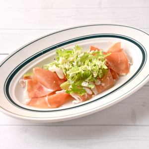 おつまみハモンセラーノ