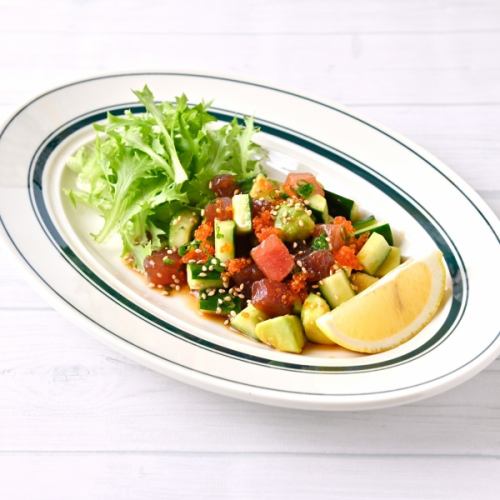 アヒポキサラダ