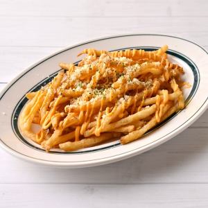 チェダーチーズポテトフライ