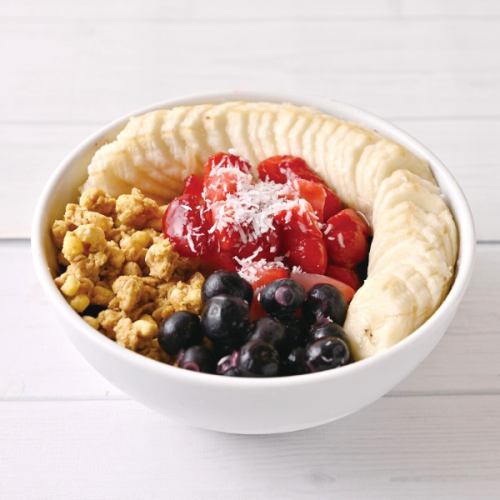 アサイーボウル