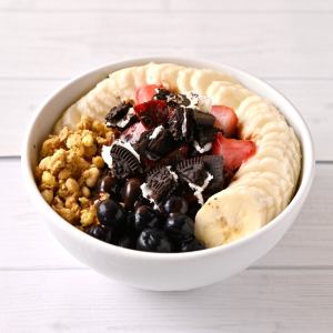 アサイーボウル チョコレート＆オレオ　