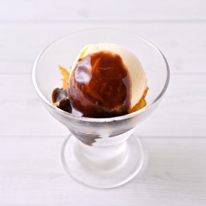 ミニサンデー チョコレート