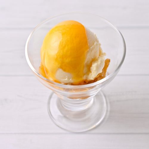 ミニサンデー マンゴー