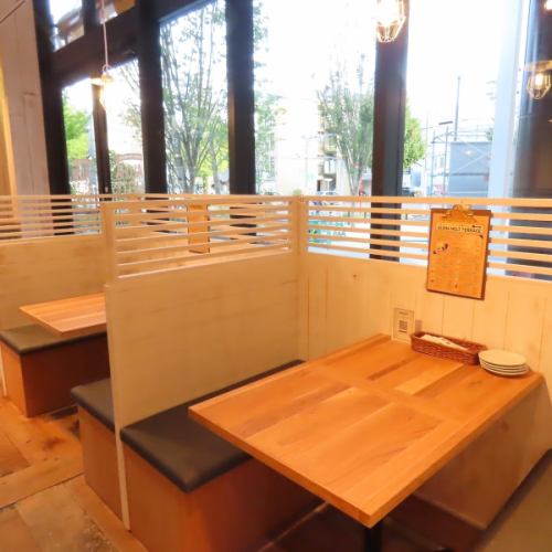 ★家族でほっとひと息。ハワイアンリゾート空間★