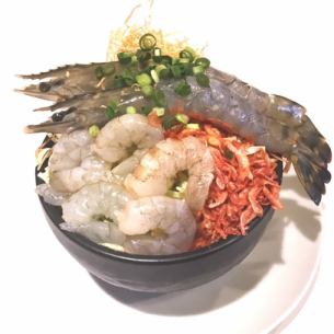[Rich soup stock! Full of umami!] Delicious shrimp ♪ Ultimate Monja