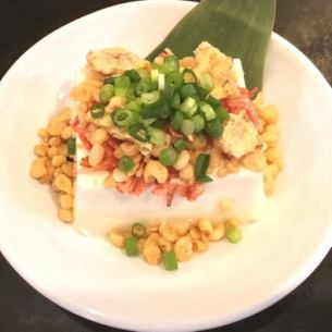 冷奴三兄弟