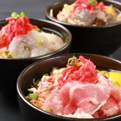 食べ放題&ソフトドリンク飲み放題 2500円!!