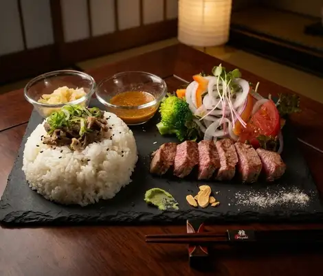 【リニューアル】ワンプレートランチ