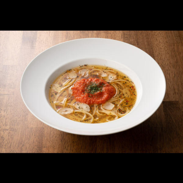 ―◆Popular pasta made with plenty of organic vegetables◆―