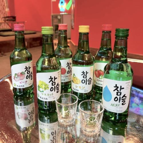 コスパ抜群の飲み放題！