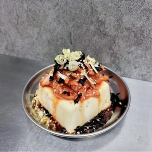 韓国風冷奴