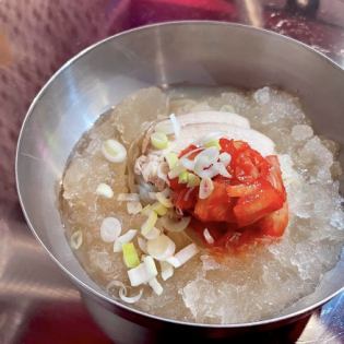 韓国冷麺