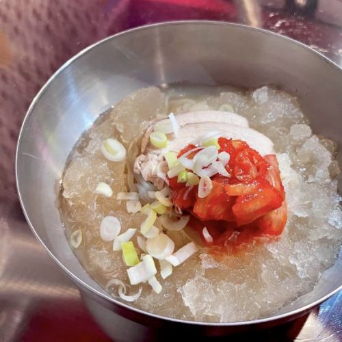 韓国冷麺