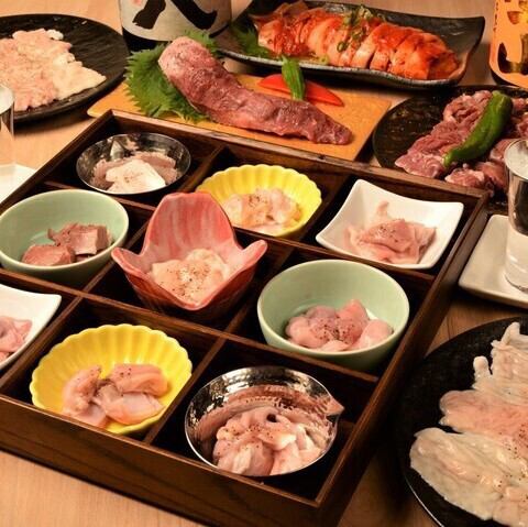 【2名様~当日可】120分飲み放題つき!大満足まんぷくコース♪ 5500円(税込)