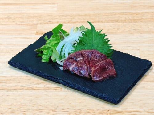 赤身刺し