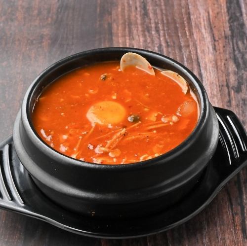 スンドゥブチゲ