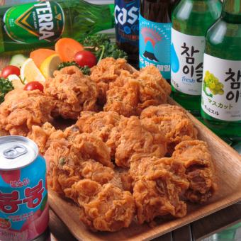 フライドチキン