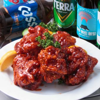 フライドチキン