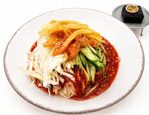 ビビン麺