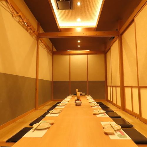 ■完全個室×居酒屋