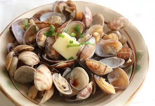 奶油蛤蜊